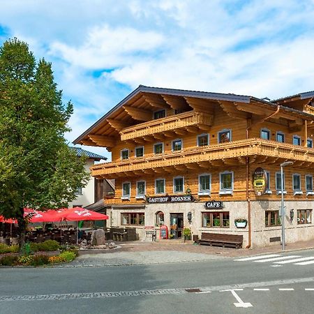 Hotel Rosner Altenmarkt im Pongau Exterior photo