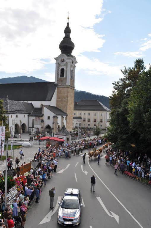 Hotel Rosner Altenmarkt im Pongau Exterior photo